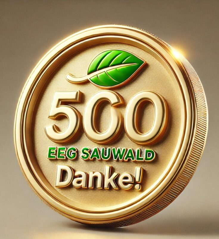 EEG Sauwald wächst weiter – über 500 Mitglieder teilen Strom im Sauwald!