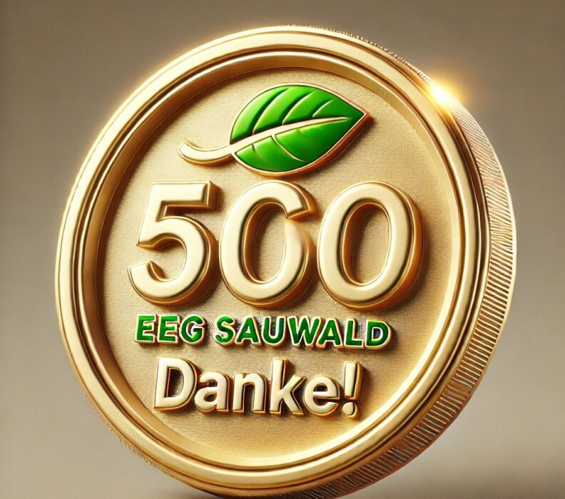 EEG Sauwald wächst weiter – über 500 Mitglieder teilen Strom im Sauwald!