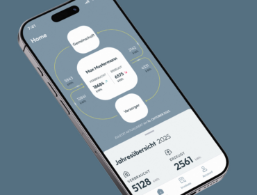 Screenshot Nobile App